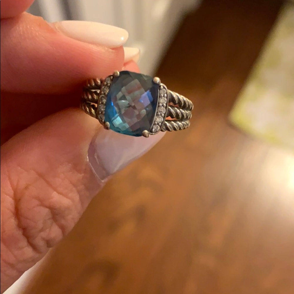 David Yurman Ring - Picture 5 of 5